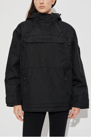 Coperni Insulated jacket with hood