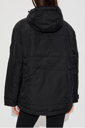 Coperni Insulated jacket with hood