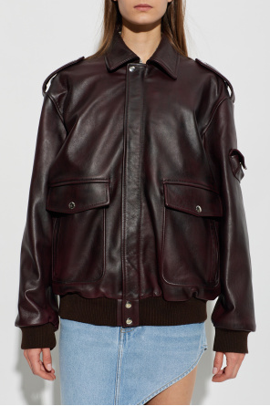 Coperni Leather jacket