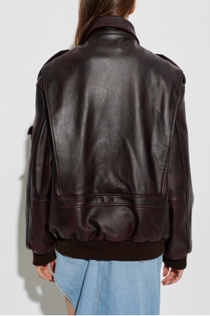 Coperni Leather jacket