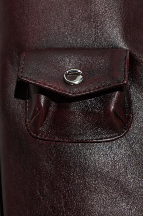 Coperni Leather jacket
