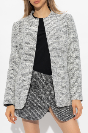 Coperni Tweed blazer
