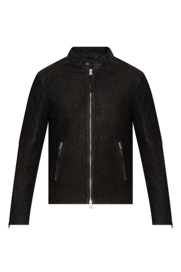 Leather jacket Cora od AllSaints
