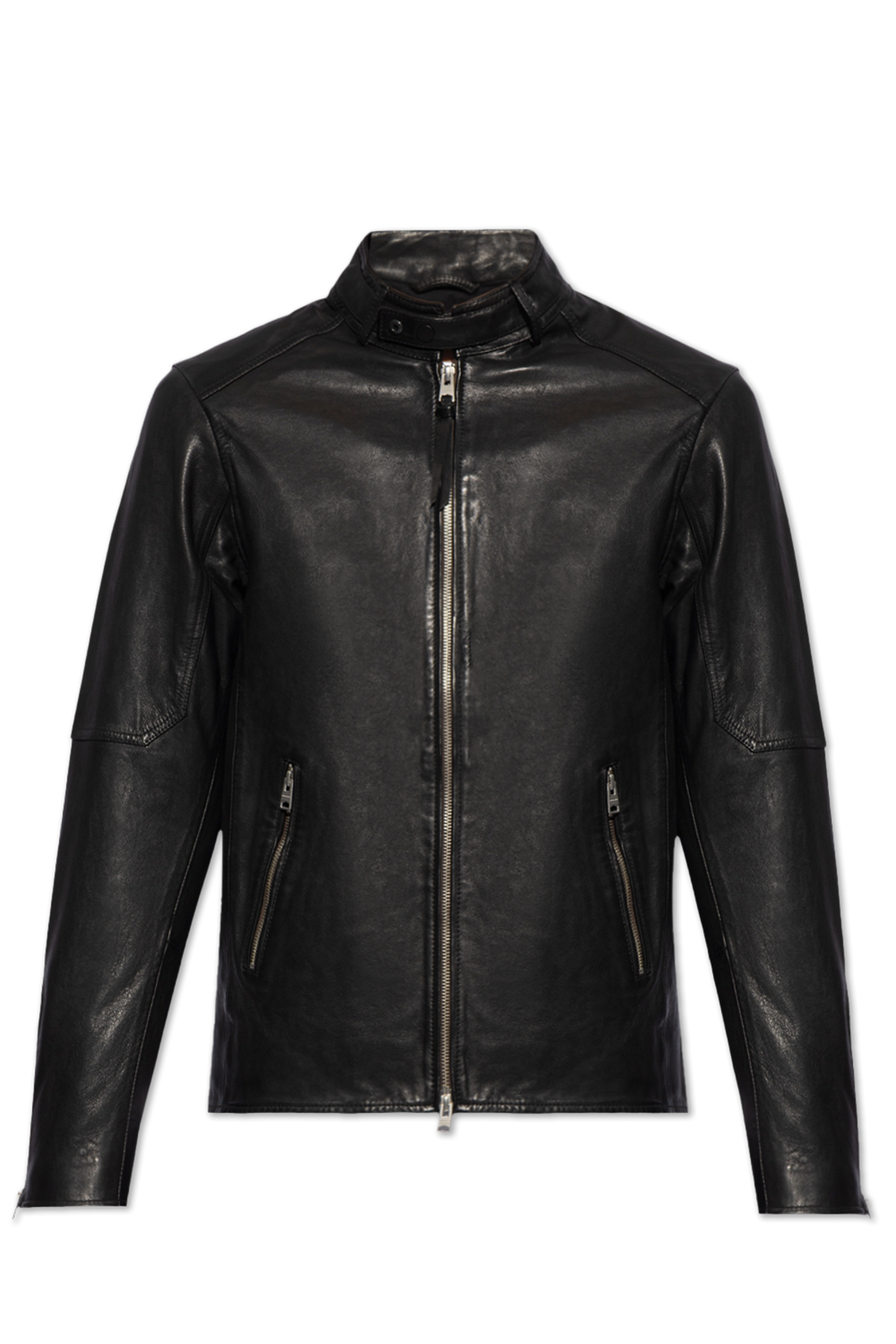 AllSaints ‘Cora’ leather jacket