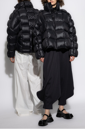 Down jacket with hood od RAXXY