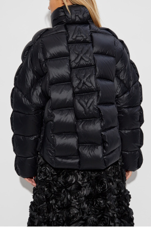 RAXXY Down jacket with hood