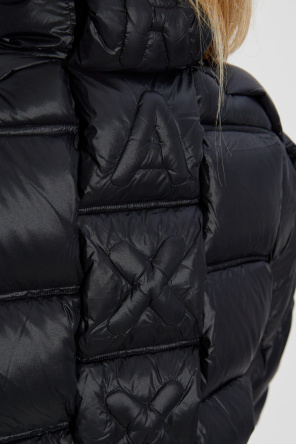 RAXXY Down jacket with hood