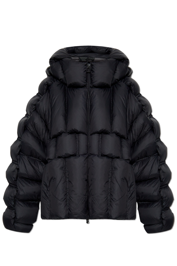 RAXXY Down jacket with hood