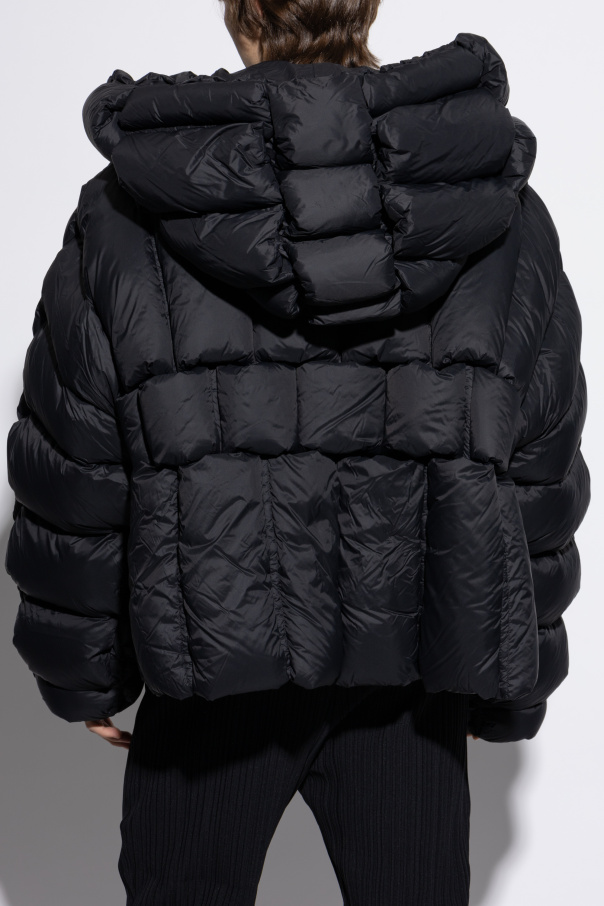 RAXXY Down jacket with hood