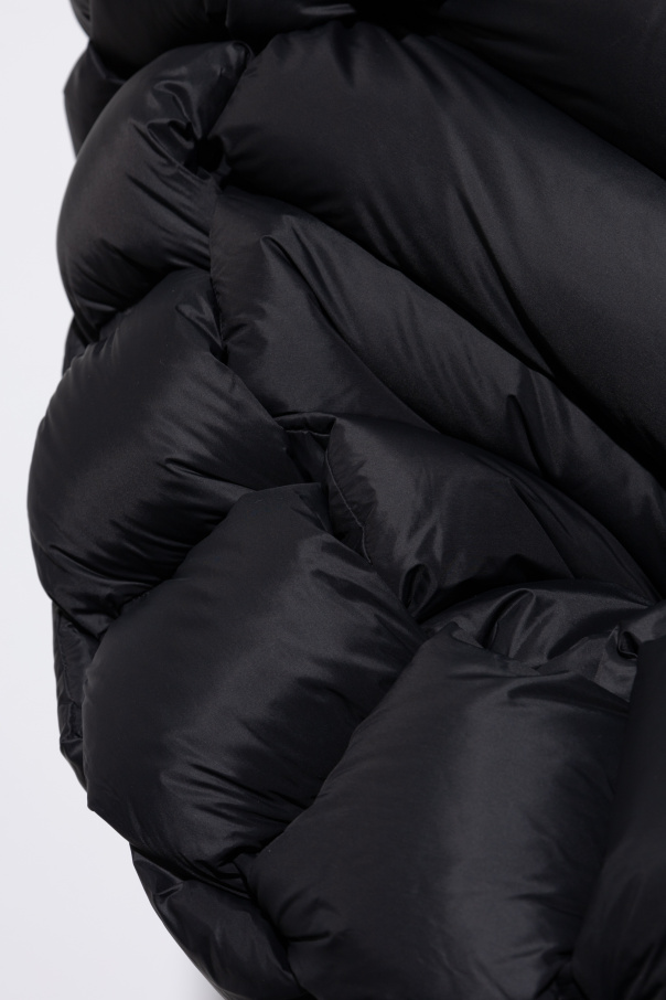 RAXXY Down jacket with hood