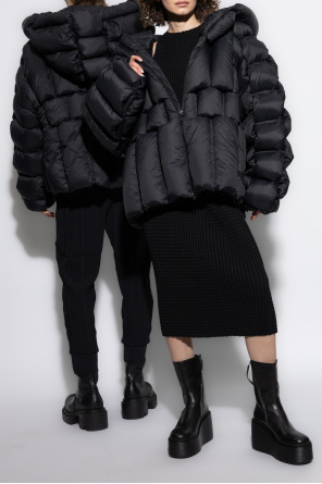 Down jacket with hood od RAXXY