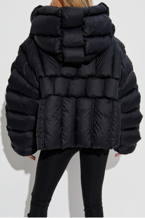 RAXXY Down jacket with hood