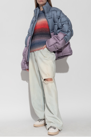 Down jacket with stand-up collar od RAXXY