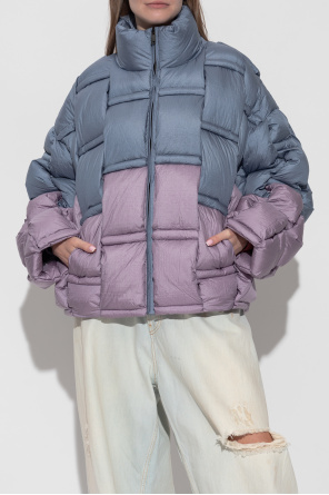 RAXXY Chaqueta acolchada con cuello alto