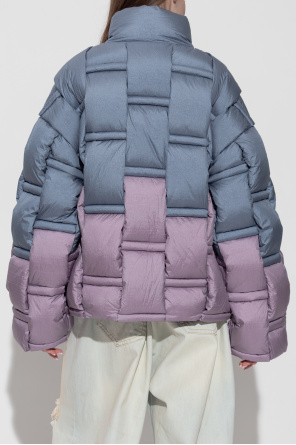 RAXXY Chaqueta acolchada con cuello alto