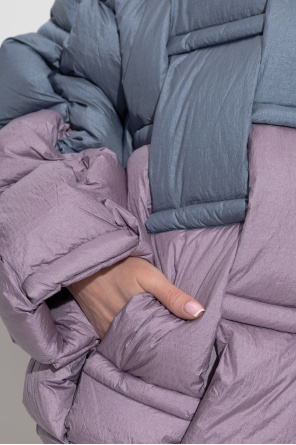 RAXXY Chaqueta acolchada con cuello alto