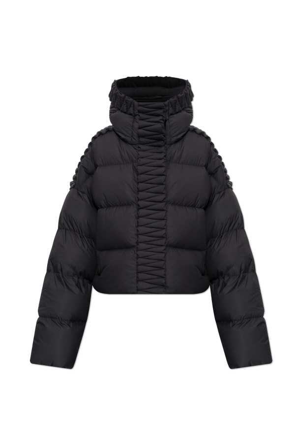 Down jacket with hood, zdjęcie 1 Down jacket with hood od RAXXY
