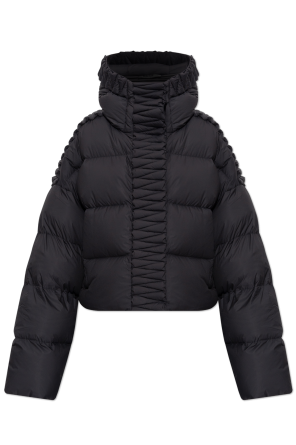 Down jacket with hood od RAXXY
