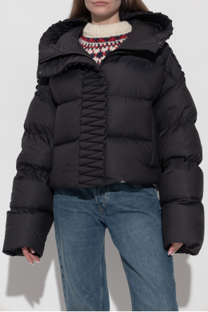 RAXXY Chaqueta acolchada con capucha