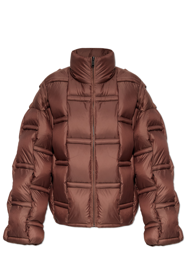 Down jacket with stand-up collar, zdjęcie 1 Down jacket with stand-up collar od RAXXY