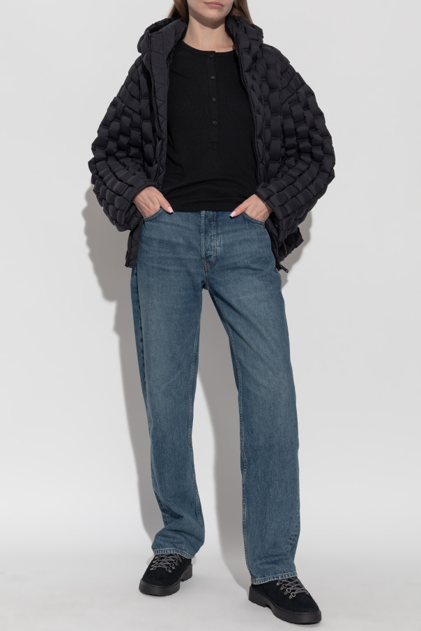 RAXXY Chaqueta acolchada con capucha