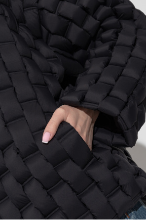 RAXXY Chaqueta acolchada con capucha