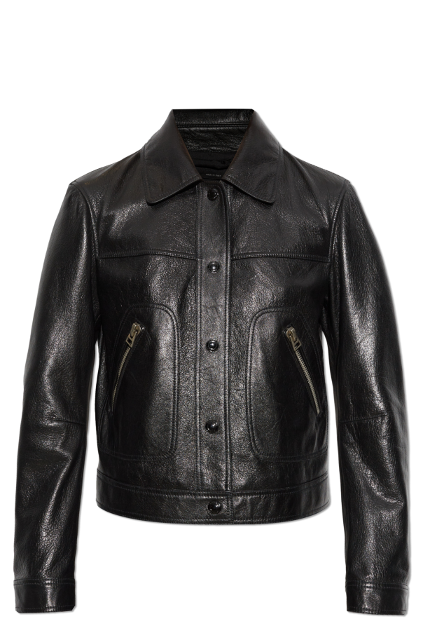 Tom Ford Leather Jacket