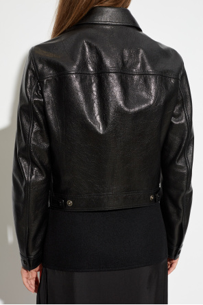 Tom Ford Leather Jacket