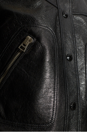 Tom Ford Leather Jacket