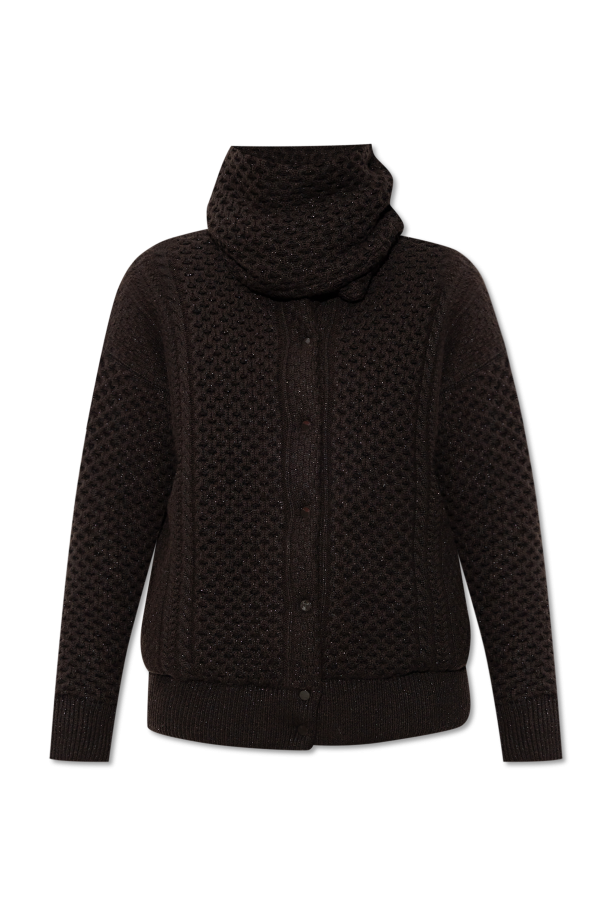 Fabiana Filippi Insulated jacket