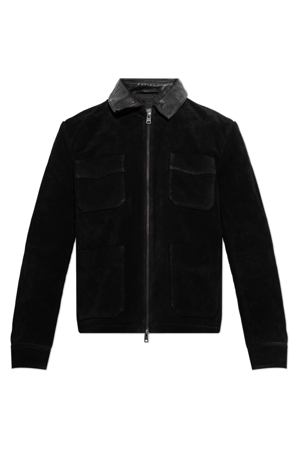 ‘Cully’ jacket od AllSaints