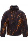 Nike BLACK ‘ACG’ patterned jacket