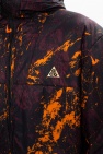 Nike BLACK ‘ACG’ patterned jacket