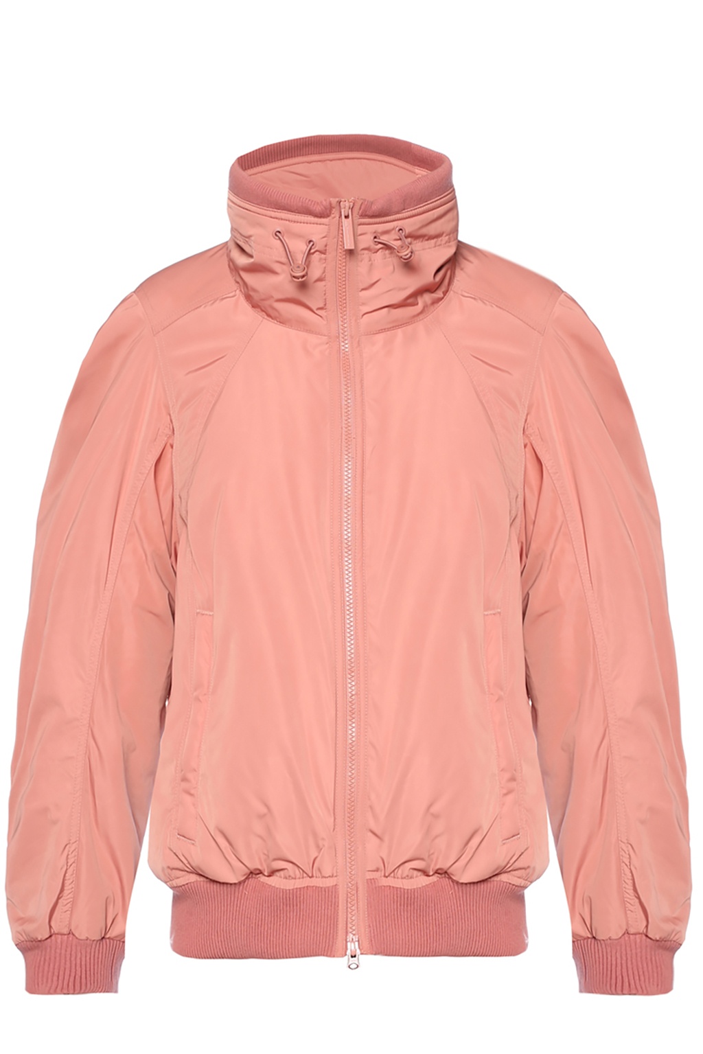 stella mccartney adidas pink jacket