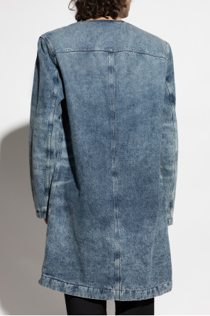 Diesel Denim jacket `D-ABERD-FSH1`