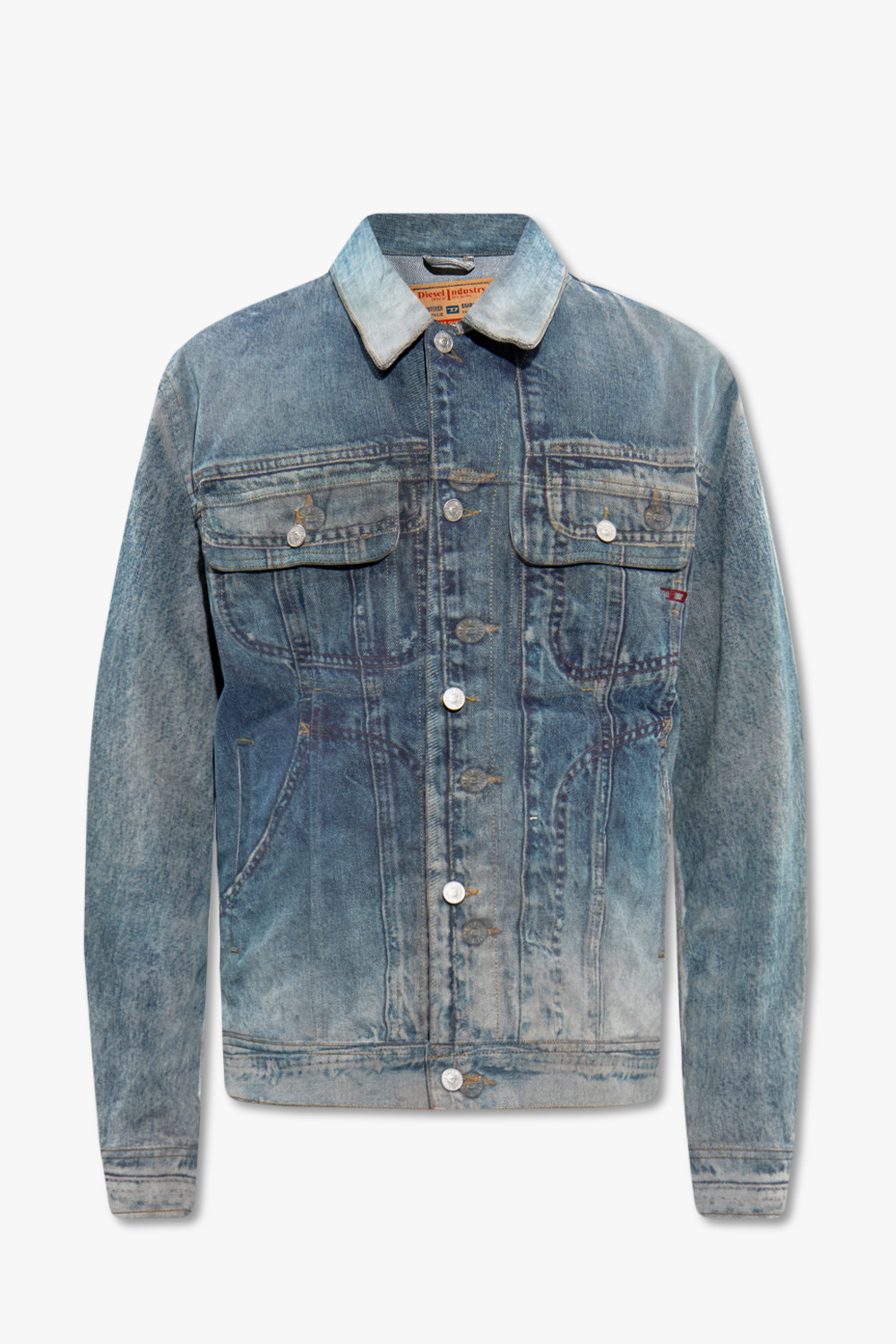 Diesel ‘D-BARCY’ Vintage jacket