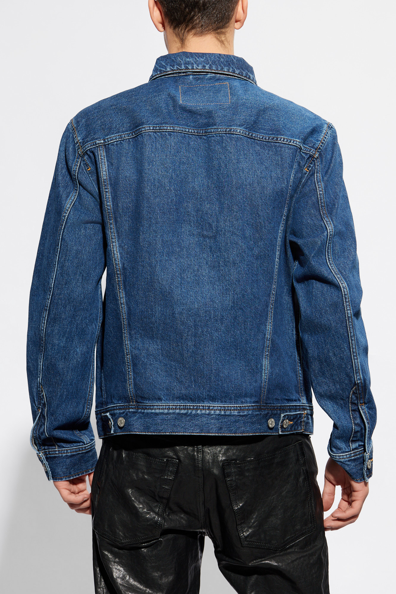 Diesel ‘D-BARCY’ denim jacket