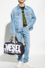 Diesel BLUE ‘D-BARCY’ denim jacket