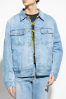 Diesel BLUE ‘D-BARCY’ denim jacket