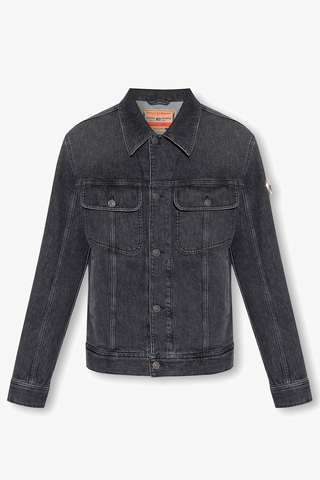 Diesel ‘D-BARCY’ denim jacket