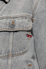 Diesel ‘D-BARCY’ denim jacket