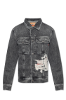 Diesel ‘D-BARCY-S1’ denim jacket