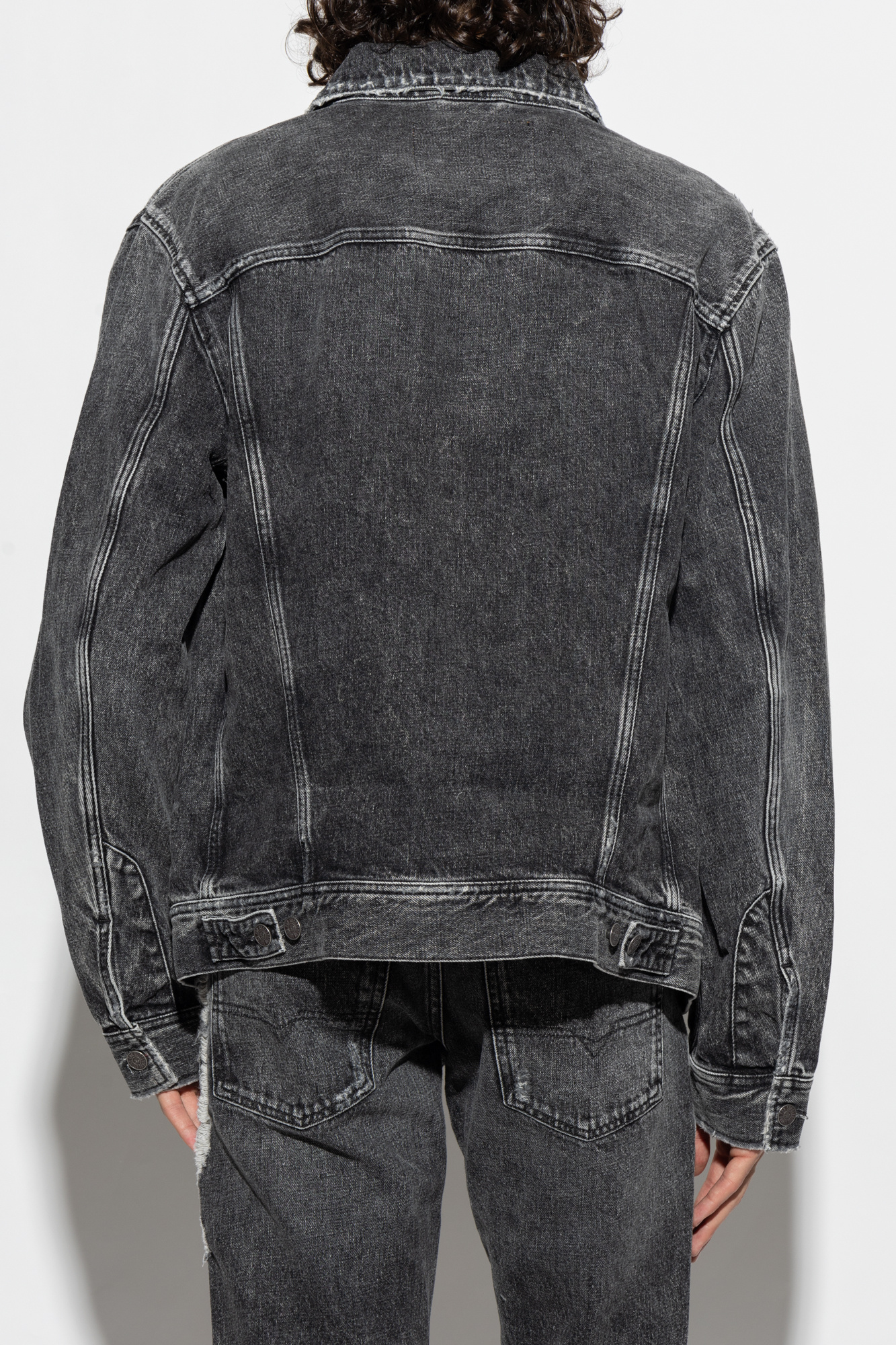 Diesel ‘D-BARCY-S1’ denim jacket