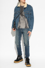 Diesel ‘D-BARCY’ denim jacket
