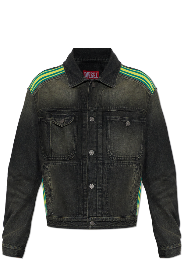 Denim jacket ‘D-BAS-FSJ1’ od Diesel