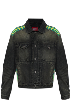 Denim jacket ‘D-BAS-FSJ1’