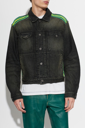 Diesel Denim jacket ‘D-BAS-FSJ1’
