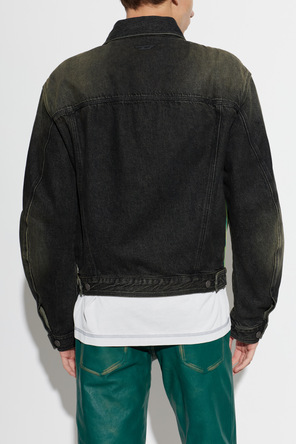 Diesel Denim jacket ‘D-BAS-FSJ1’