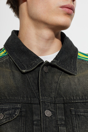 Diesel Denim jacket ‘D-BAS-FSJ1’