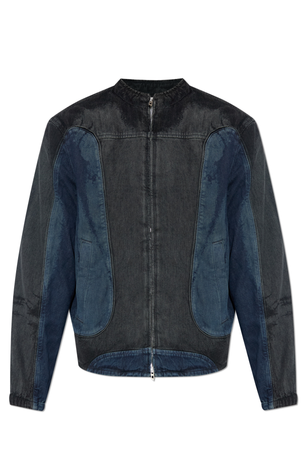 Denim jacket `D-BLENK-S` od Diesel